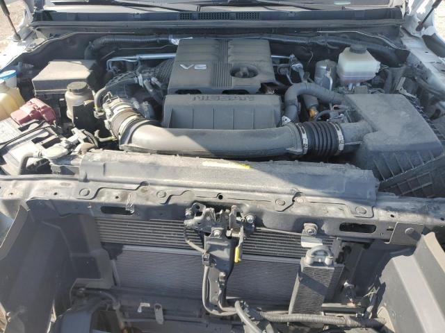 Nissan Frontier S Image 13