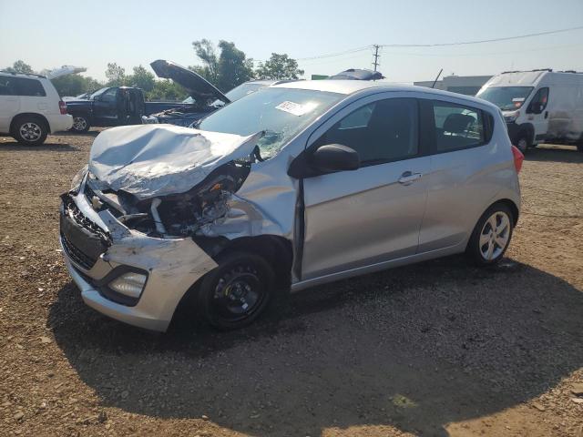  Salvage Chevrolet Spark