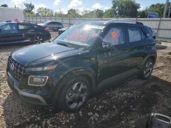  Salvage Hyundai VENUE