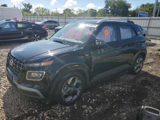  Salvage Hyundai VENUE