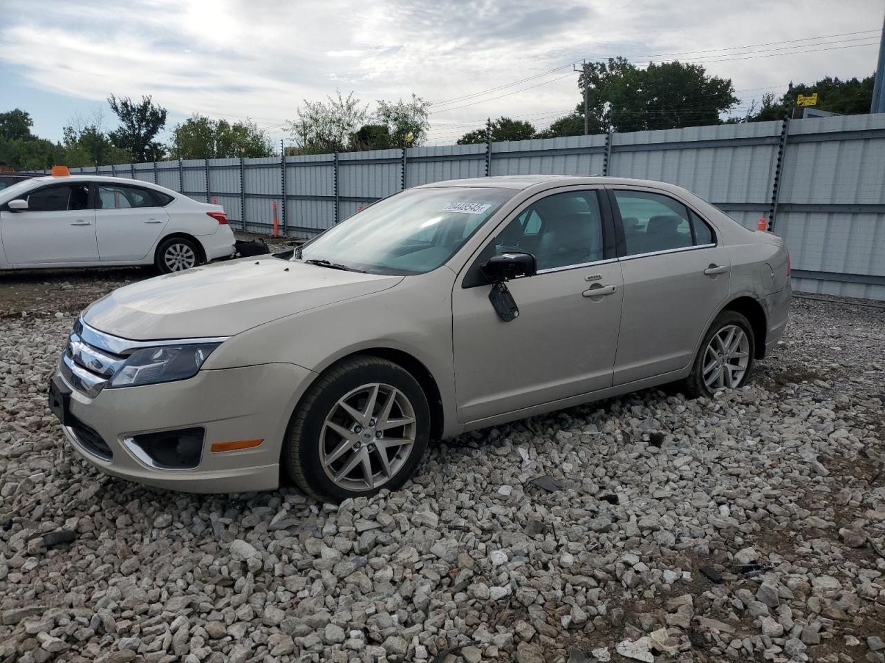 Ford Fusion Sel Image 1