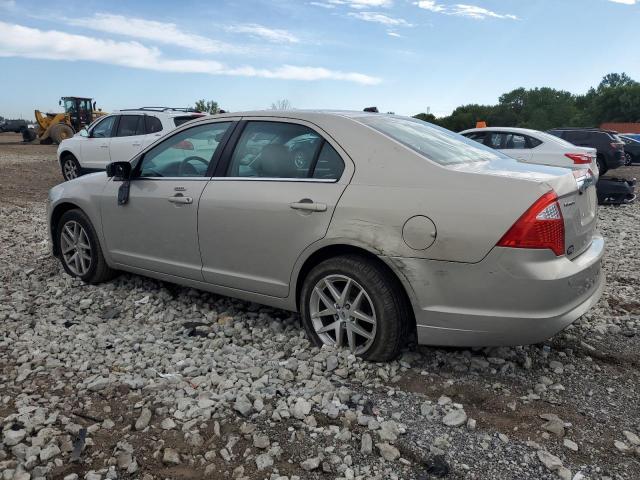 Ford Fusion Sel Image 3