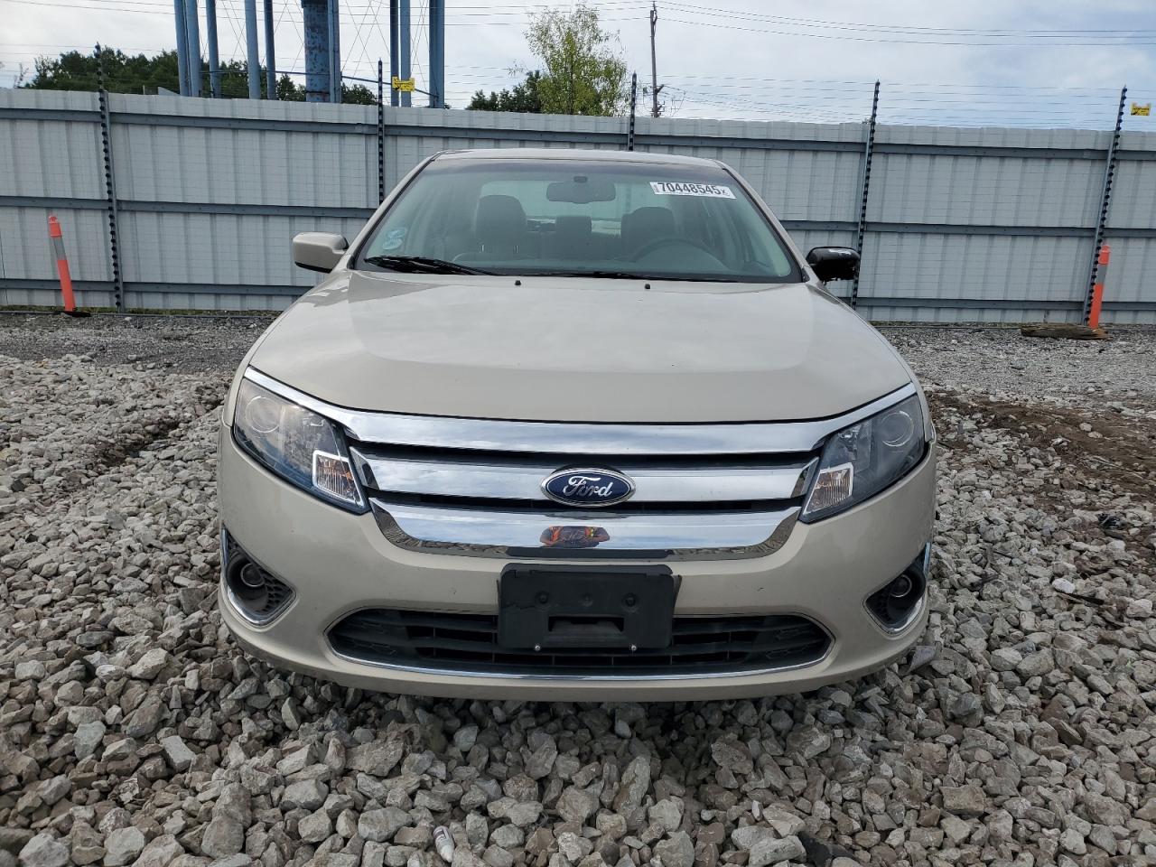 Ford Fusion Sel Image 12