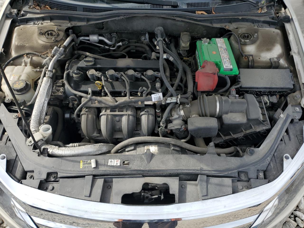 Ford Fusion Sel Image 2