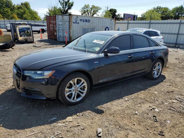  Salvage Audi A6