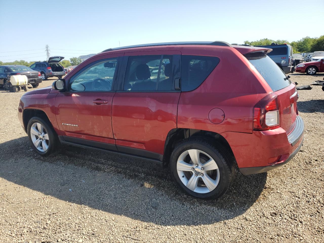 Jeep Compass Sport Image 2