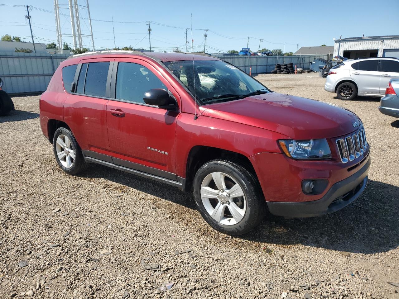 Jeep Compass Sport Image 3