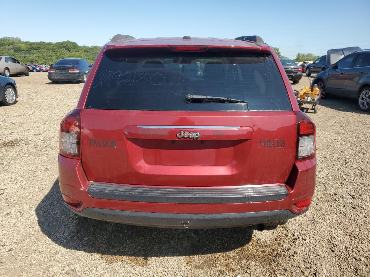 Jeep Compass Sport Image 7