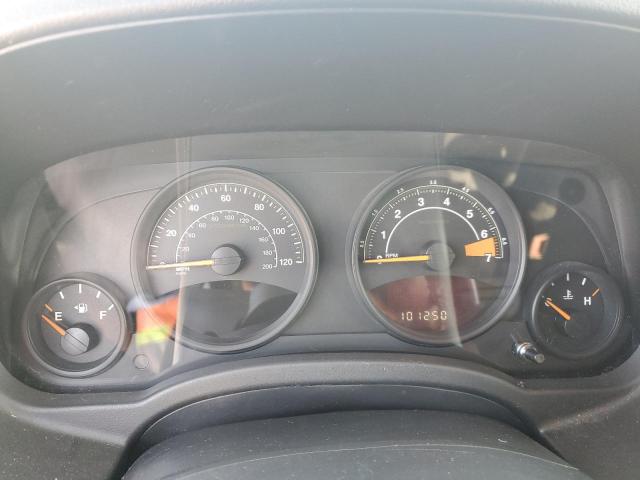 Jeep Compass Sport Image 8