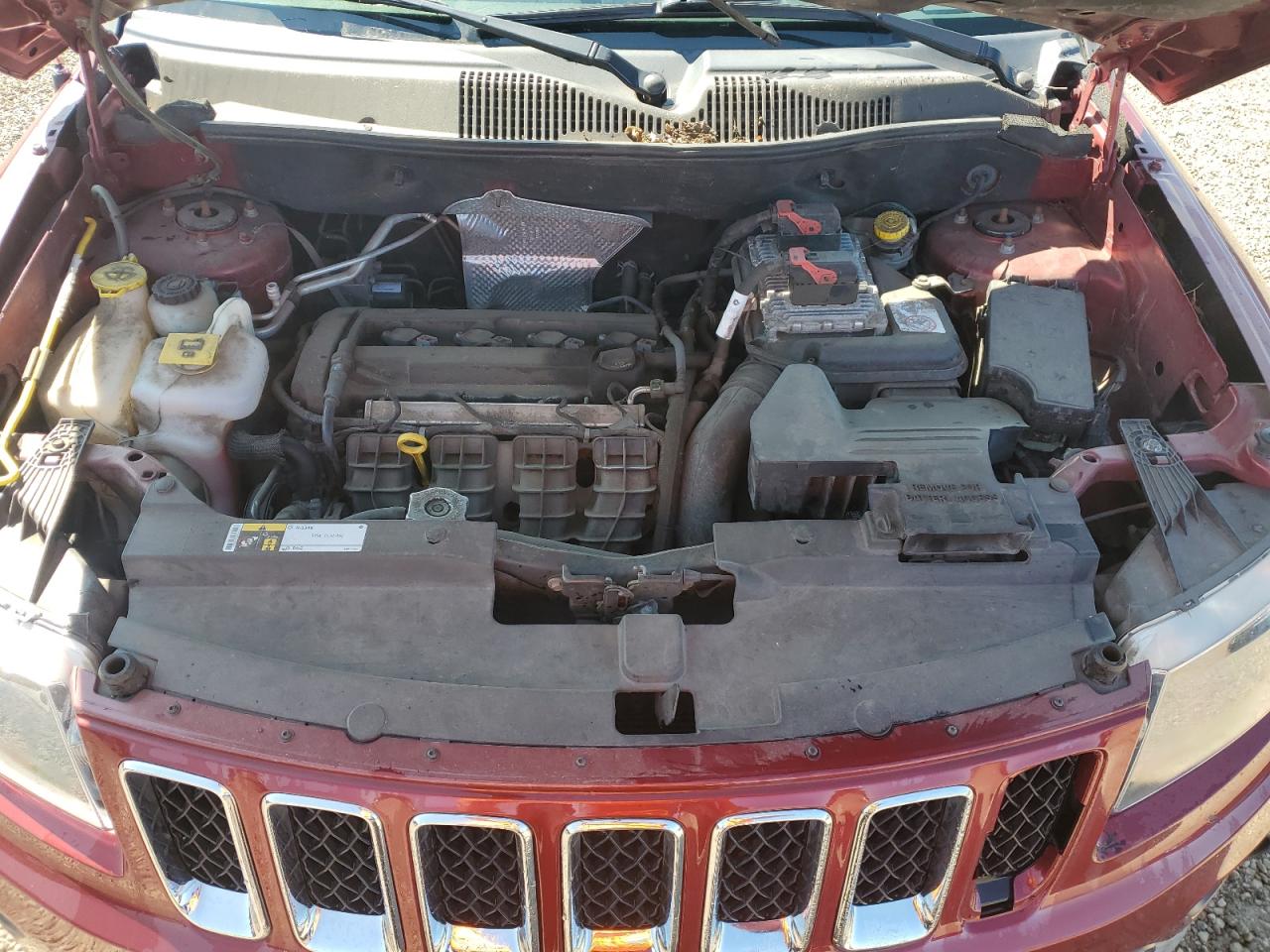 Jeep Compass Sport Image 12