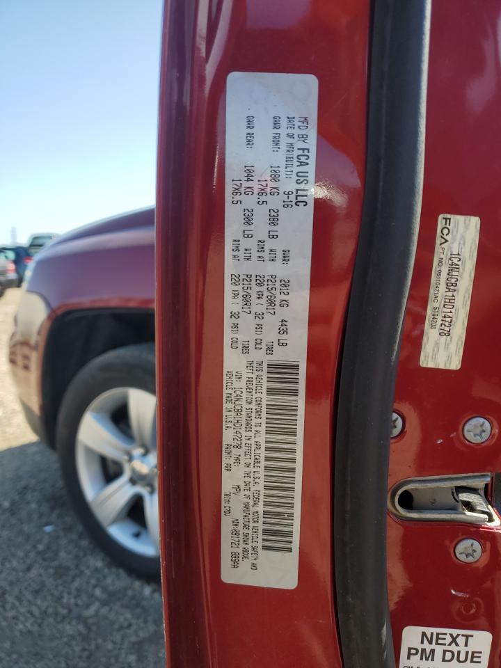 Jeep Compass Sport Image 10