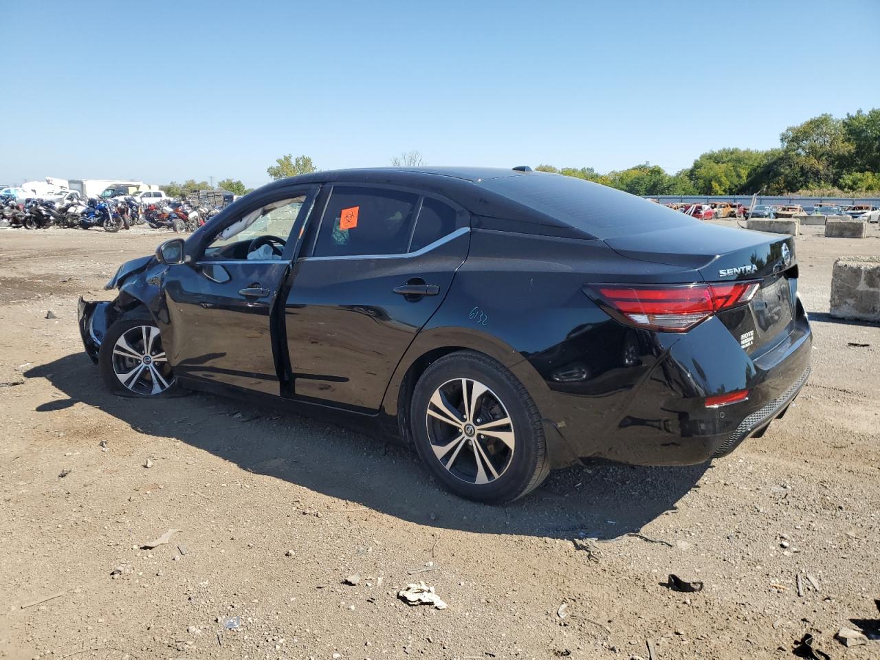 Nissan Sentra Sv Image 6