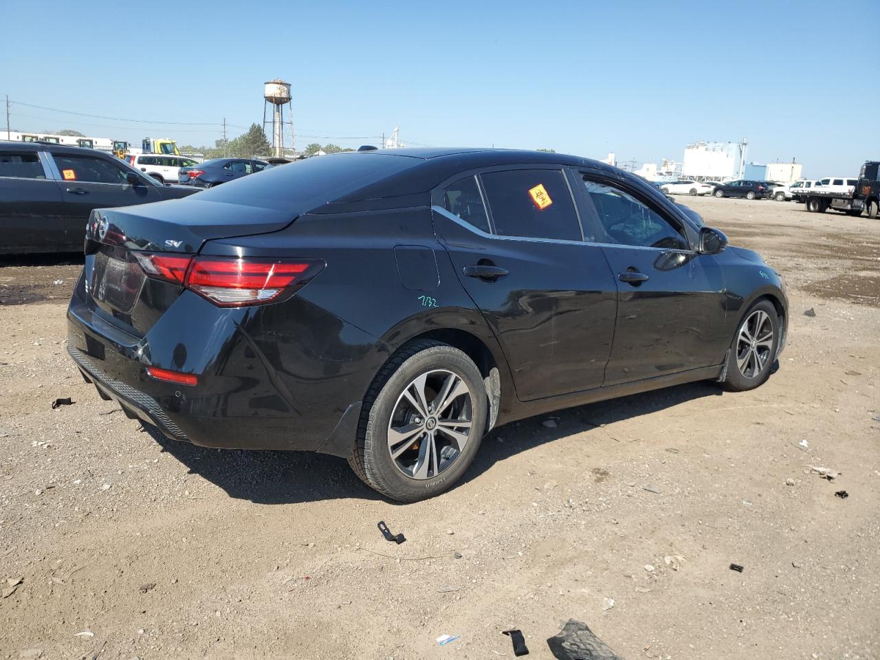 Nissan Sentra Sv Image 2