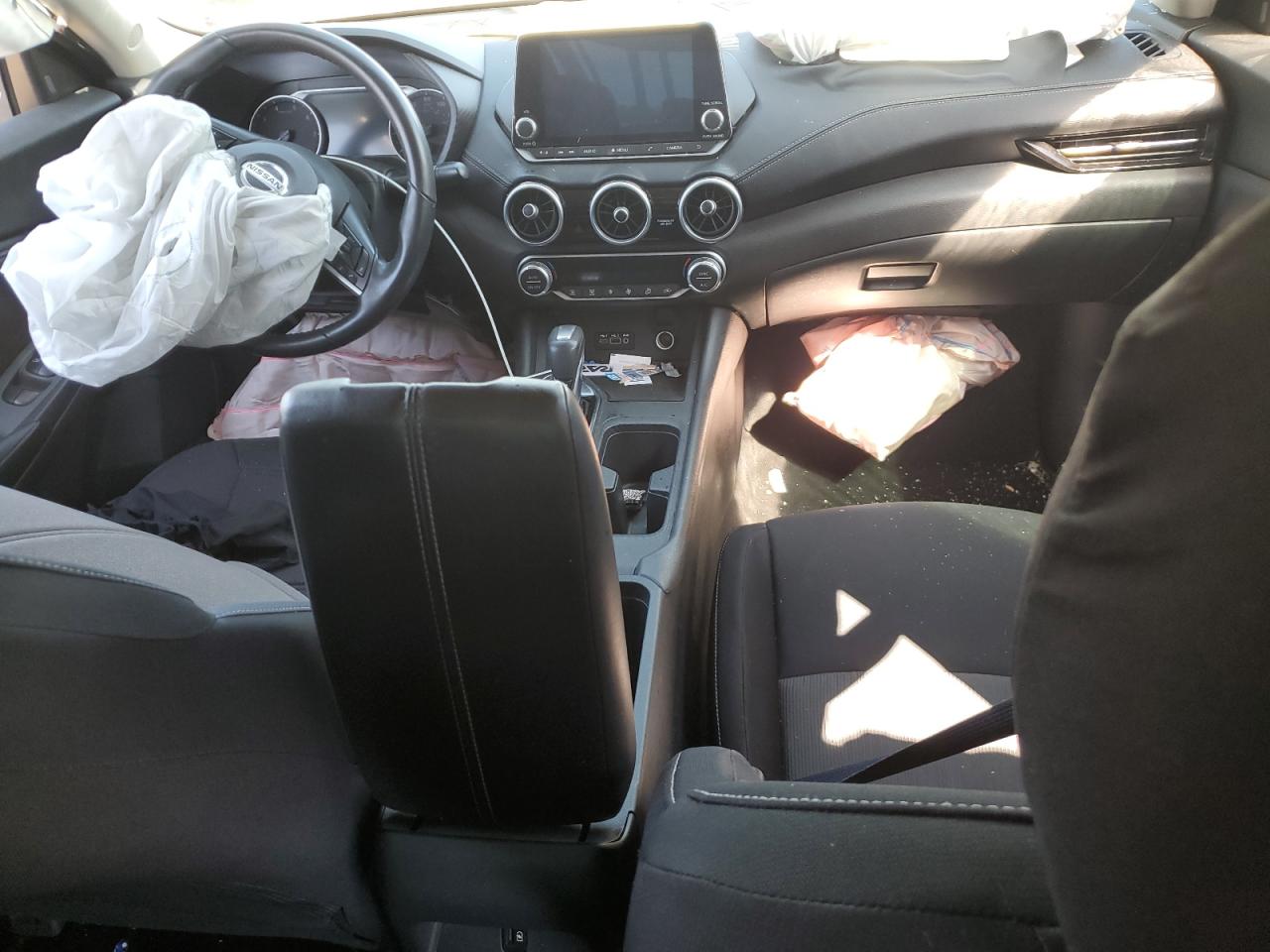 Nissan Sentra Sv Image 7