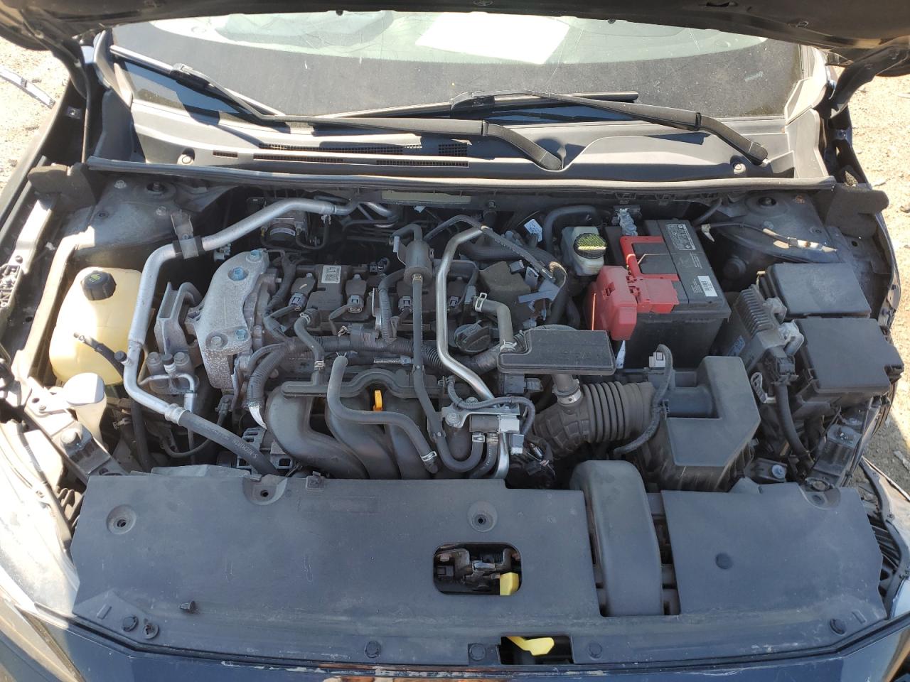 Nissan Sentra Sv Image 8