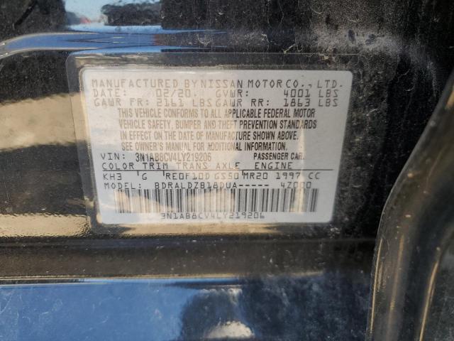 Nissan Sentra Sv Image 12