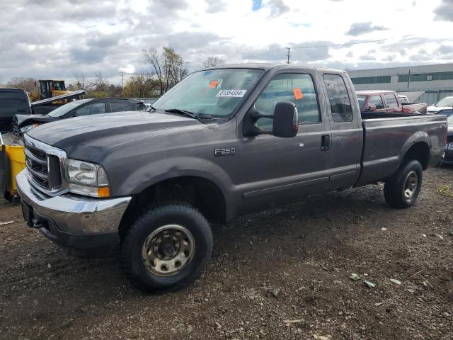  Salvage Ford F-250