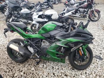  Salvage Kawasaki Zx1002 B
