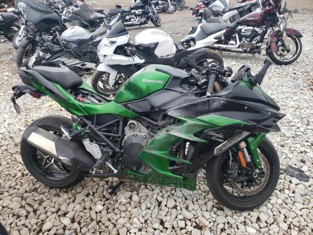  Salvage Kawasaki Zx1002 B