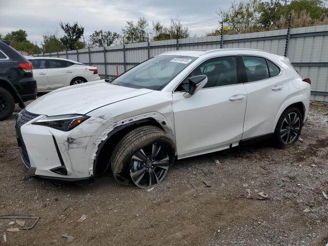  Salvage Lexus Ux