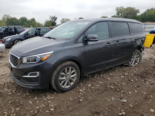  Salvage Kia Sedona