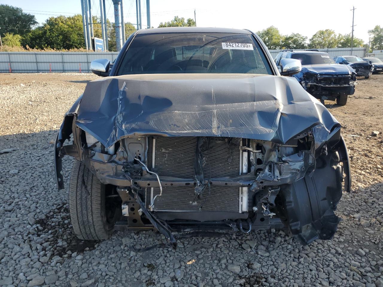 Toyota Tacoma Double Cab Image 8