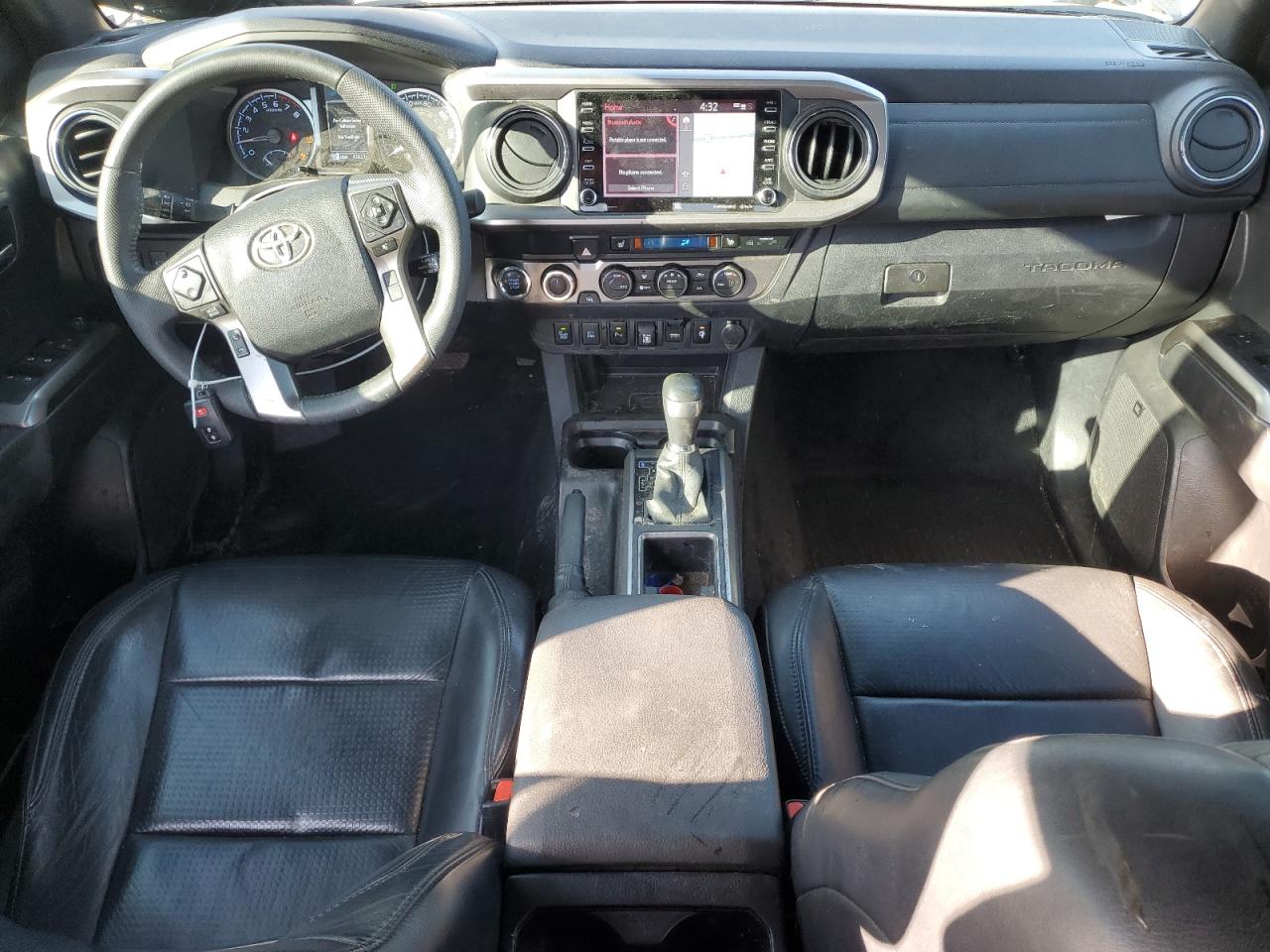 Toyota Tacoma Double Cab Image 6