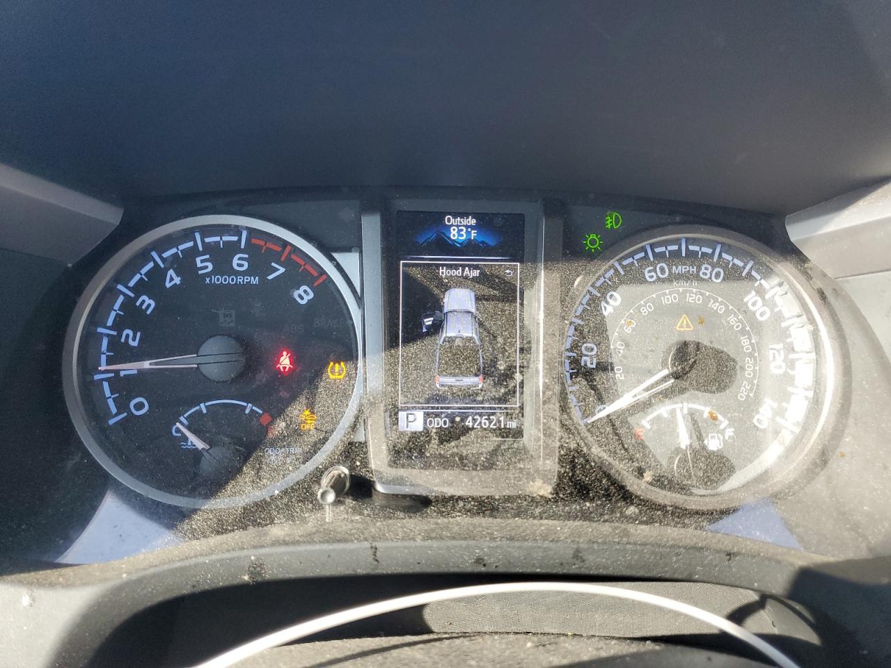 Toyota Tacoma Double Cab Image 5