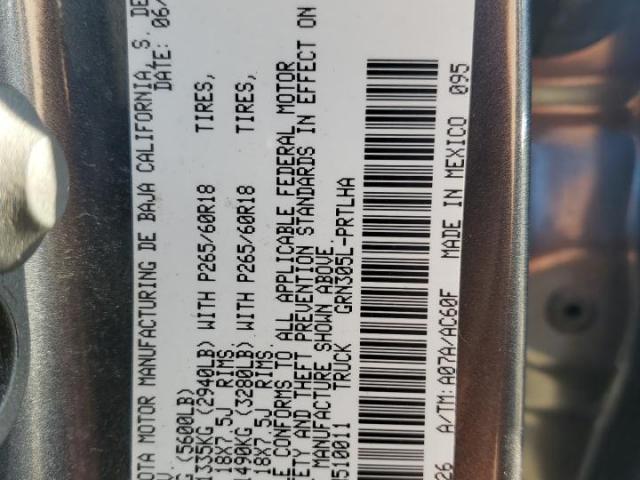 Toyota Tacoma Double Cab Image 10