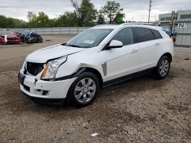  Salvage Cadillac SRX
