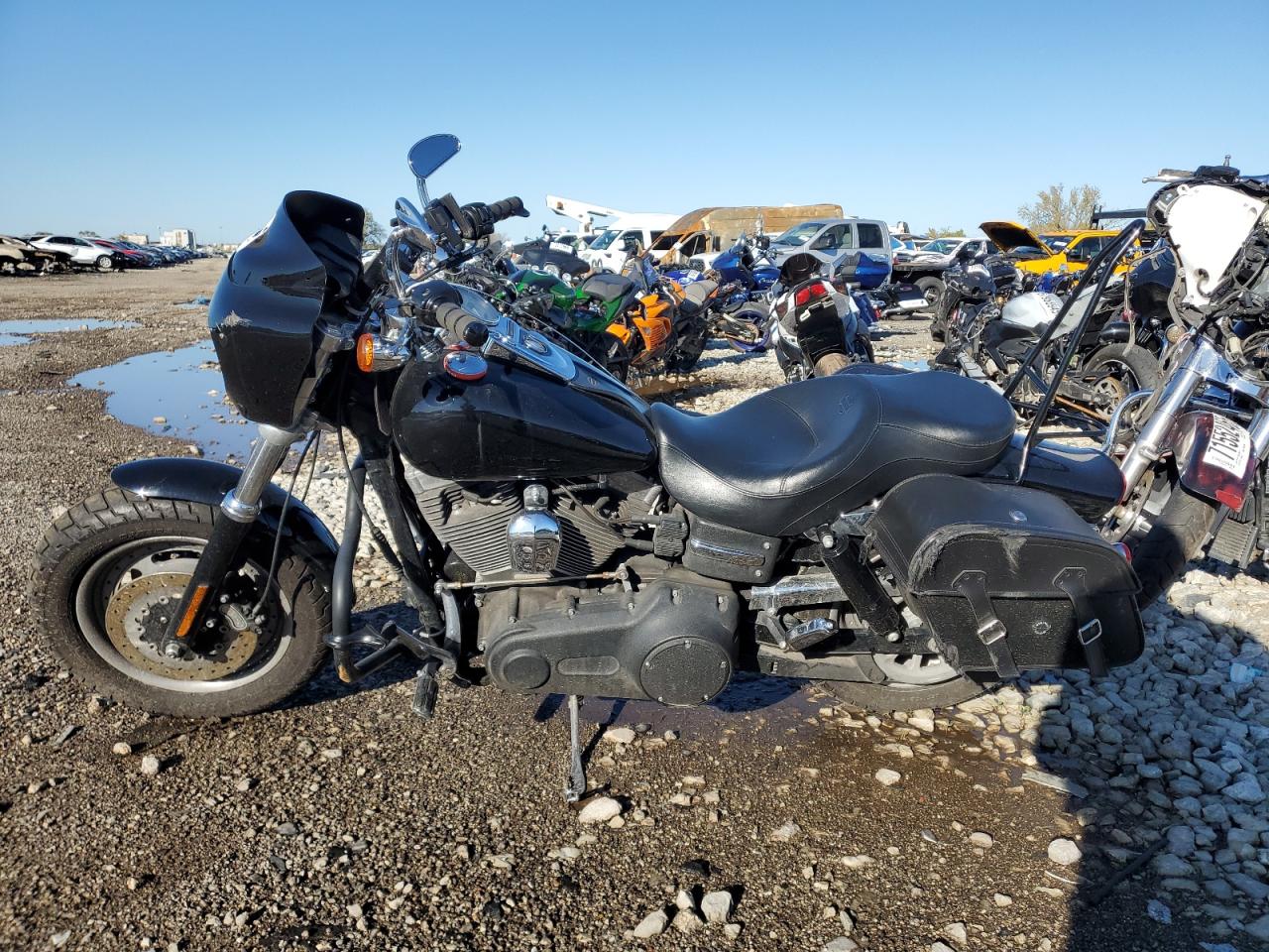 Harley-Davidson Fx Image 8