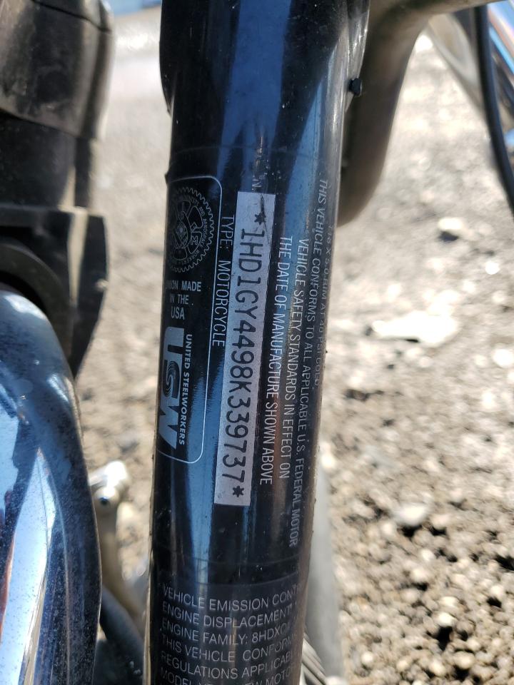 Harley-Davidson Fx Image 3