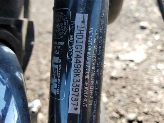 Harley-Davidson Fx Image 3