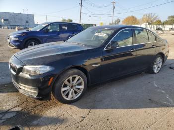  Salvage BMW 5 Series