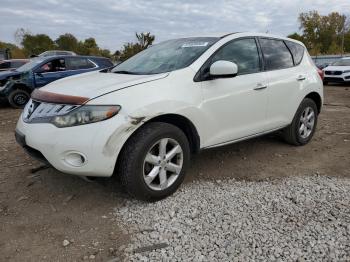  Salvage Nissan Murano