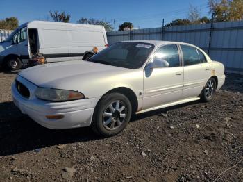  Salvage Buick LeSabre