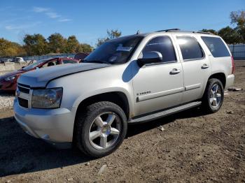  Salvage Chevrolet Tahoe