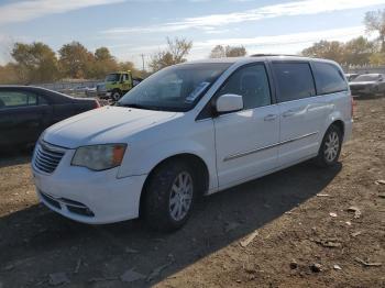  Salvage Chrysler Minivan