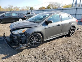  Salvage Ford Focus