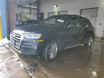  Salvage Audi Q5