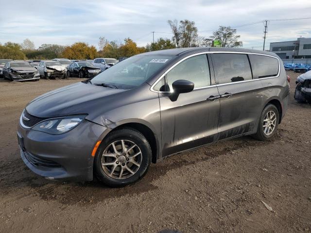  Salvage Chrysler Pacifica