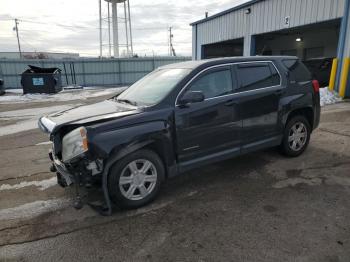  Salvage GMC Terrain
