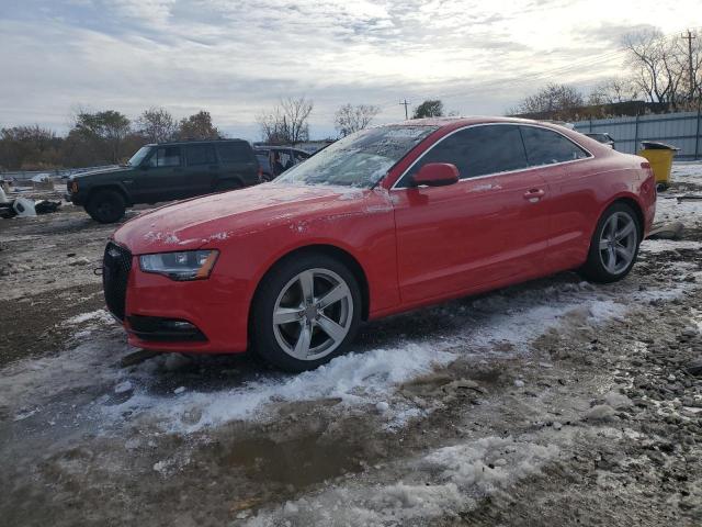  Salvage Audi A5