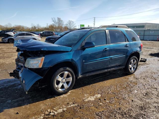  Salvage Pontiac Torrent