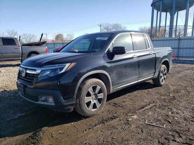  Salvage Honda Ridgeline