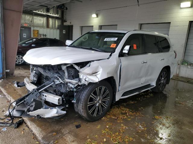  Salvage Lexus Lx570