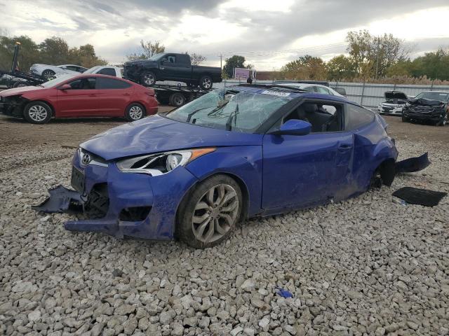  Salvage Hyundai VELOSTER