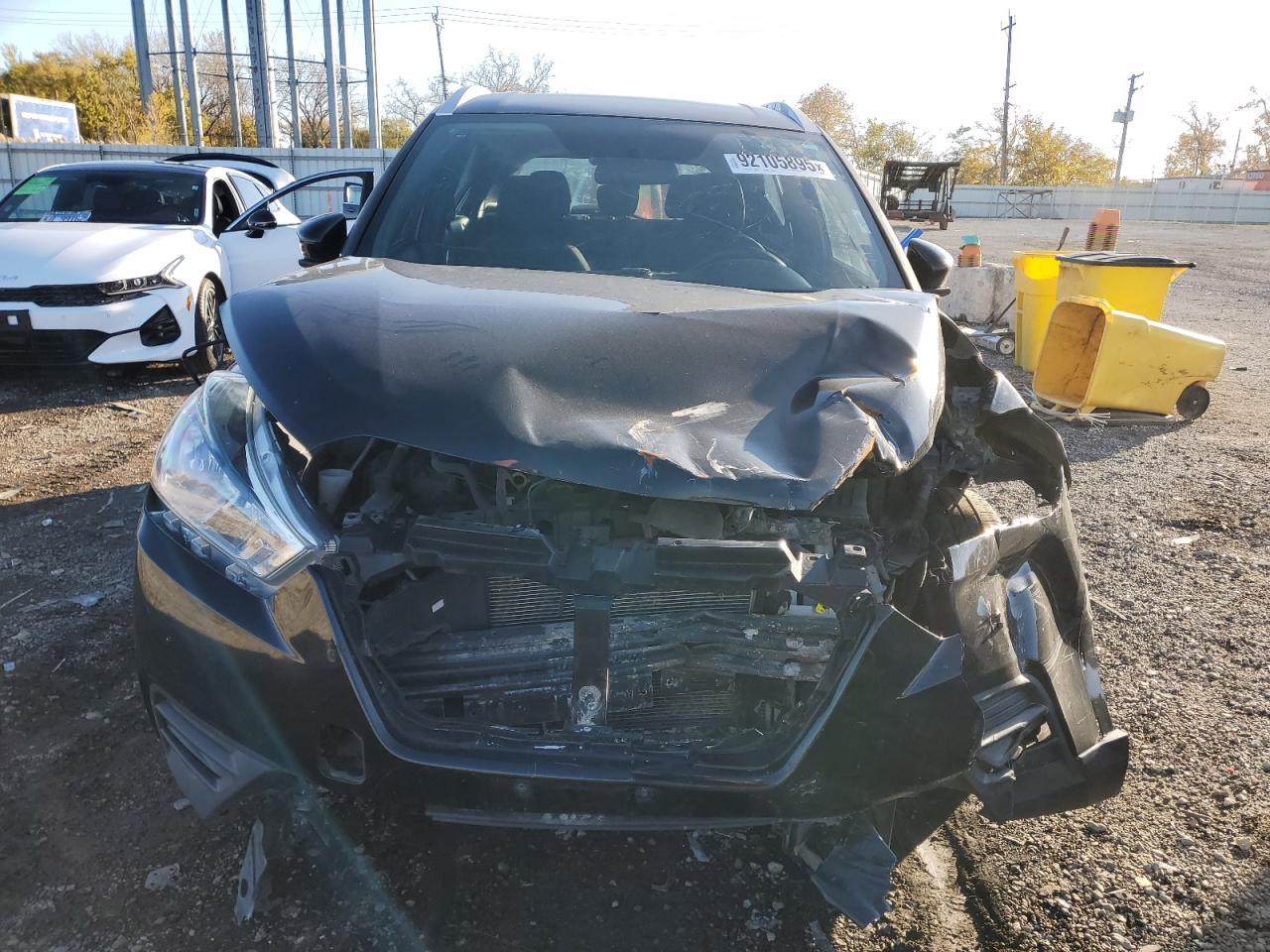 Nissan Kicks S Image 7