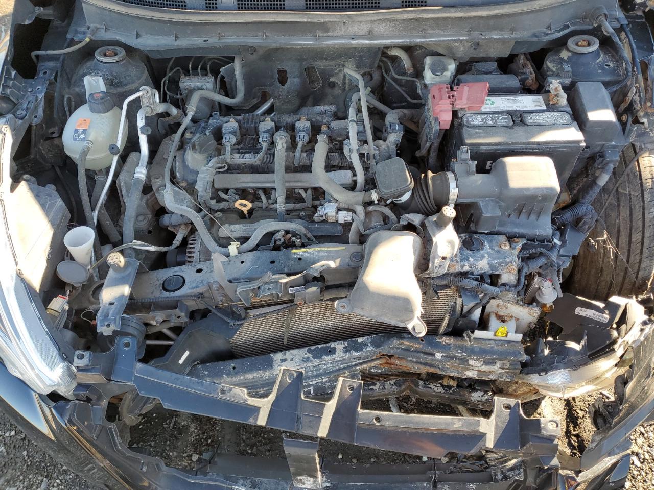 Nissan Kicks S Image 9