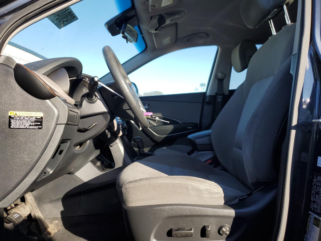 Hyundai SANTA FE Se Image 6